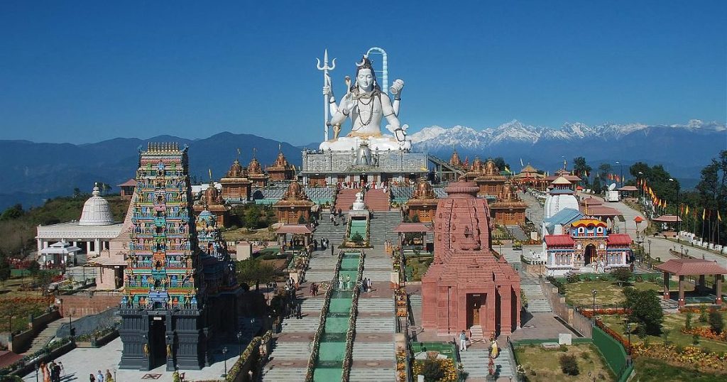 Sightseeing at Pelling