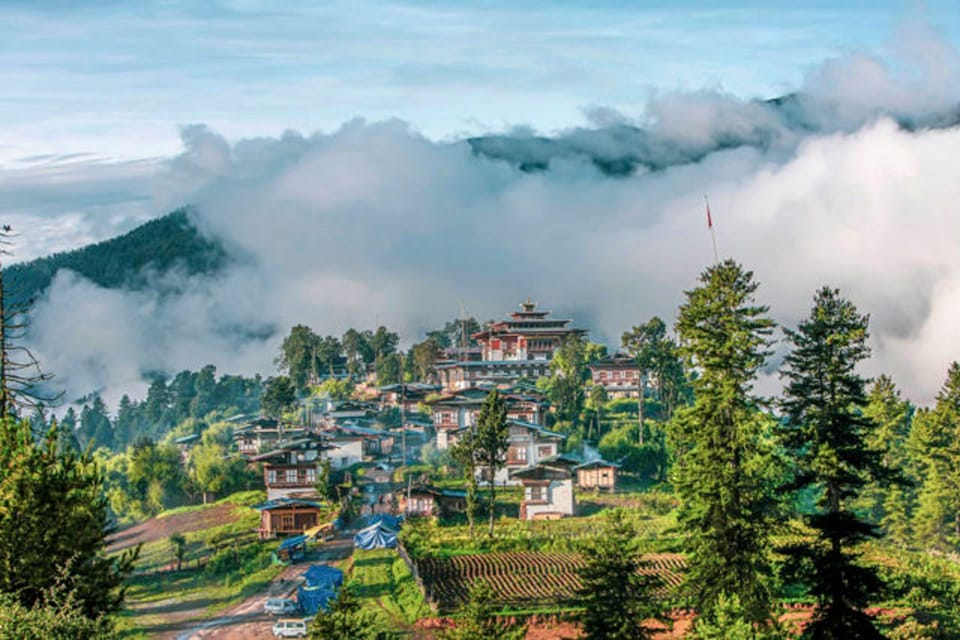 Bhutan View