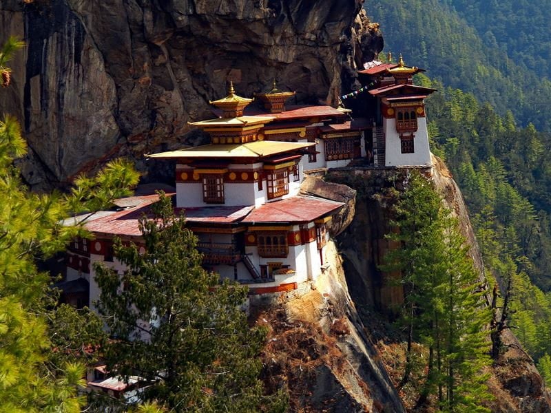 98 Paro Taktsang 01 credit Shutterstock