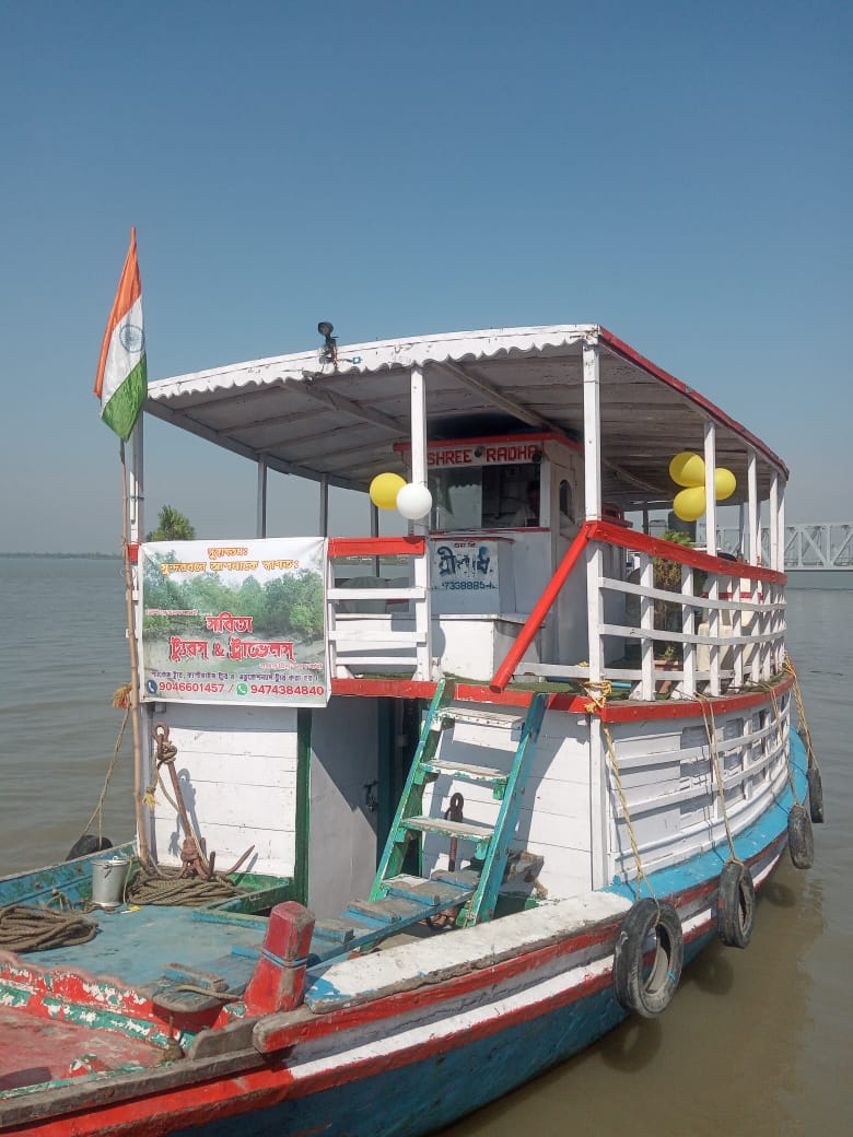 Boat Safari at Sundarban