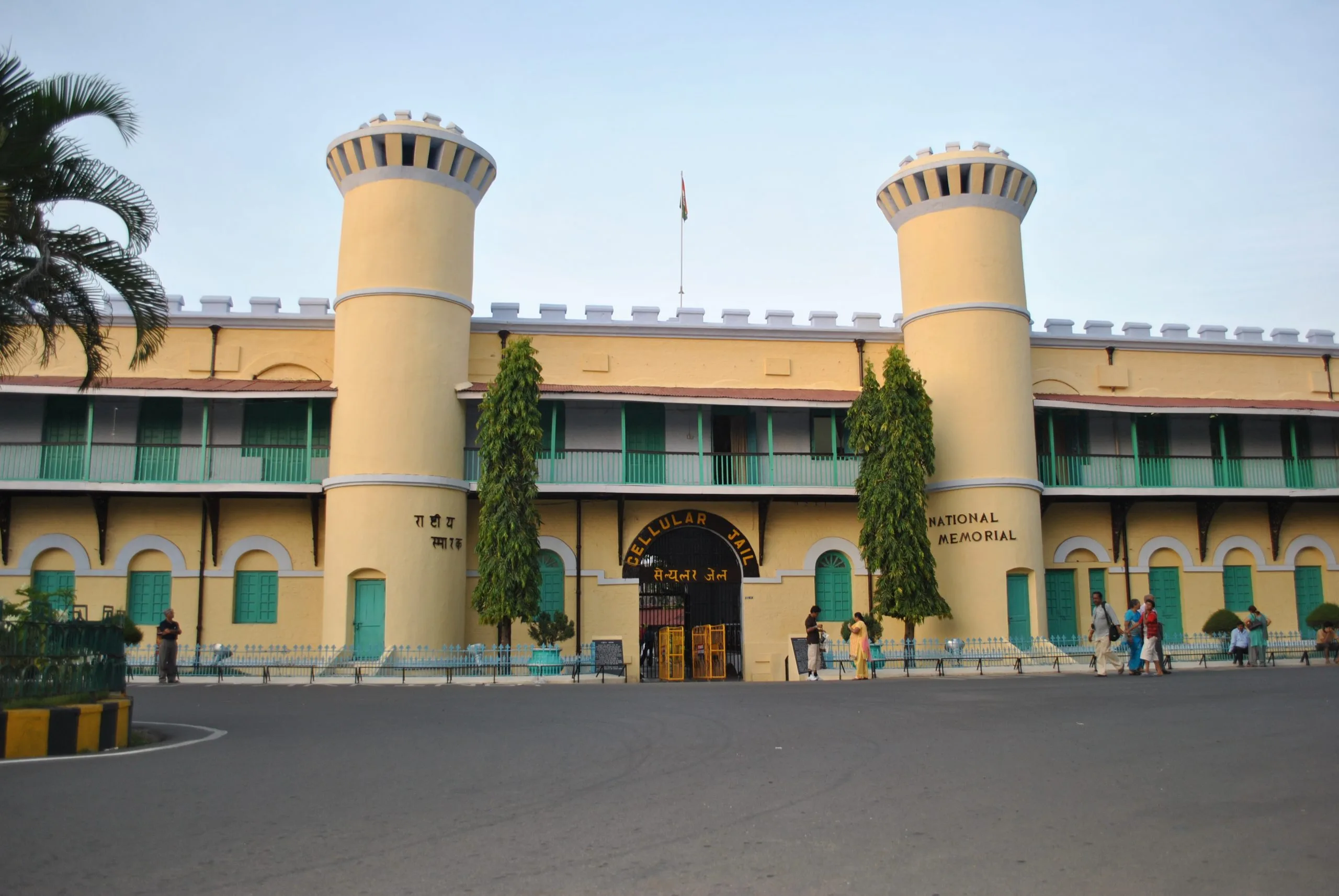 Cellular Jail Pictures scaled