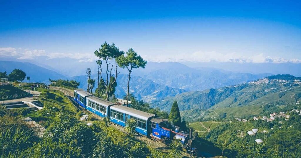 Darjeeling Toy Train