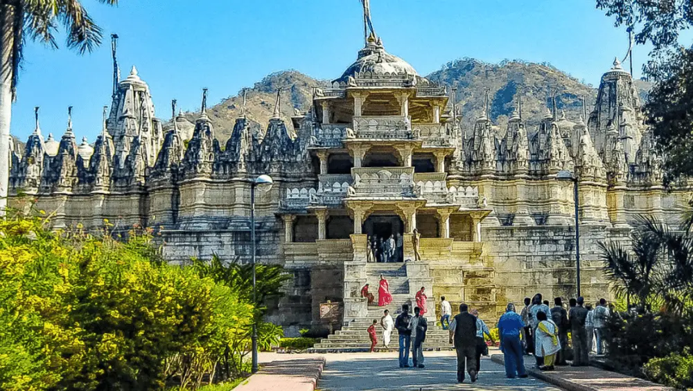 Dilwara jain Templee