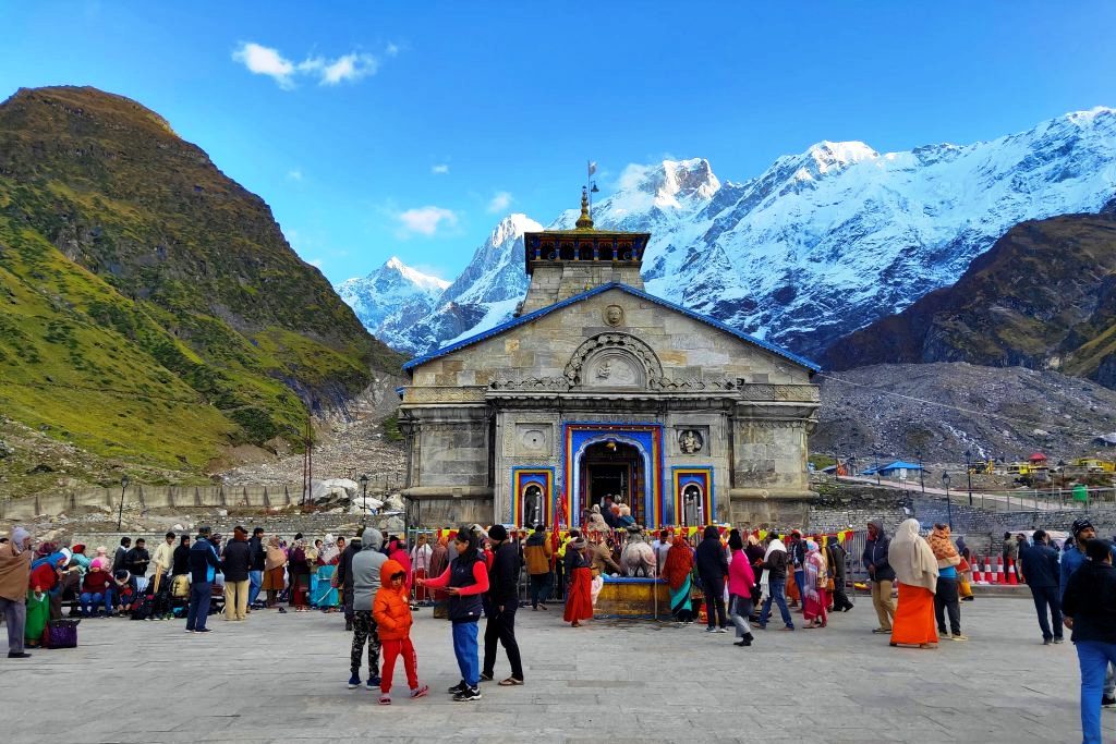 Guide to Char Dham Yatra in Uttarakhand