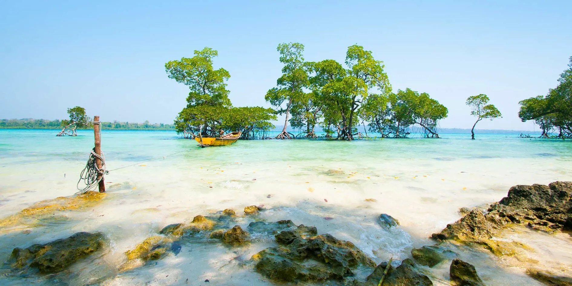 Andaman Tour