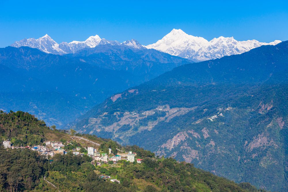 Tashi View Point