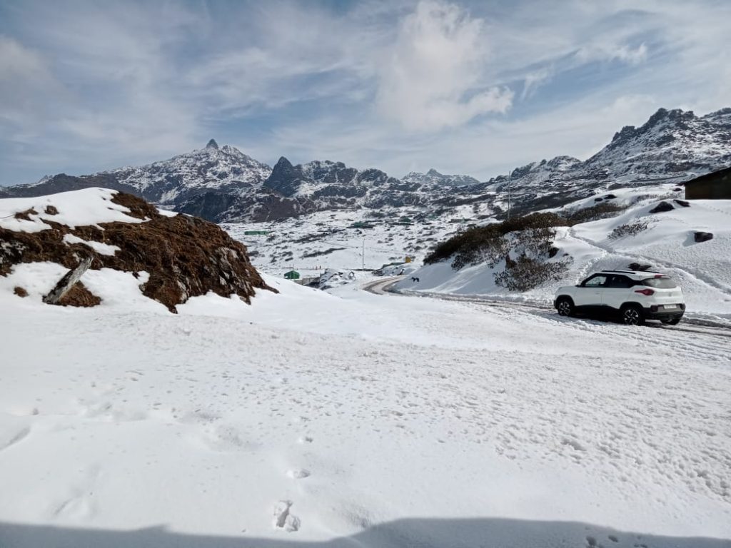 Sightseeing at Arunachal Pradesh Tour