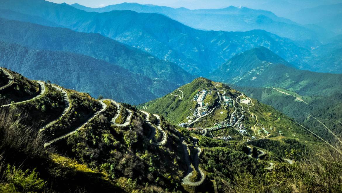 Zuluk Sikkim Tourism