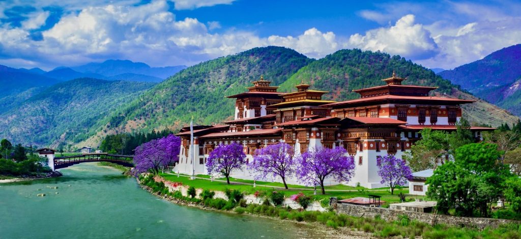 best places to visit in bhutan