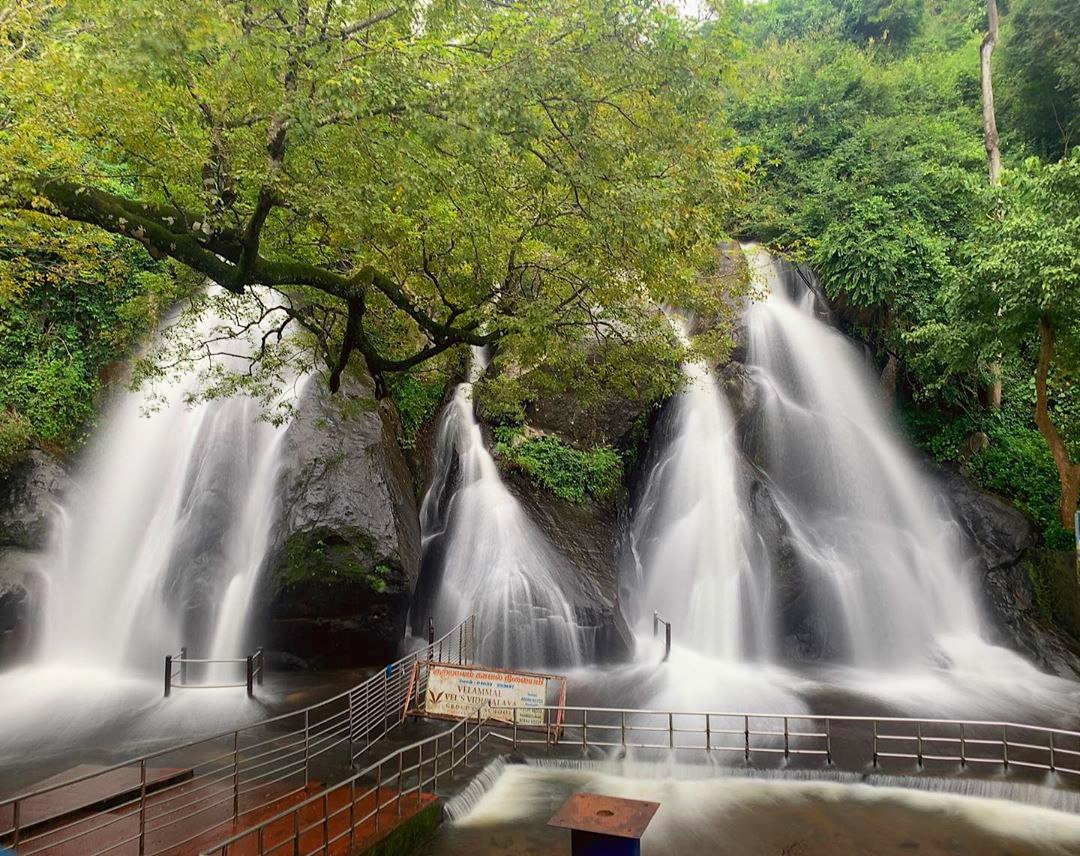 five falls courtallam