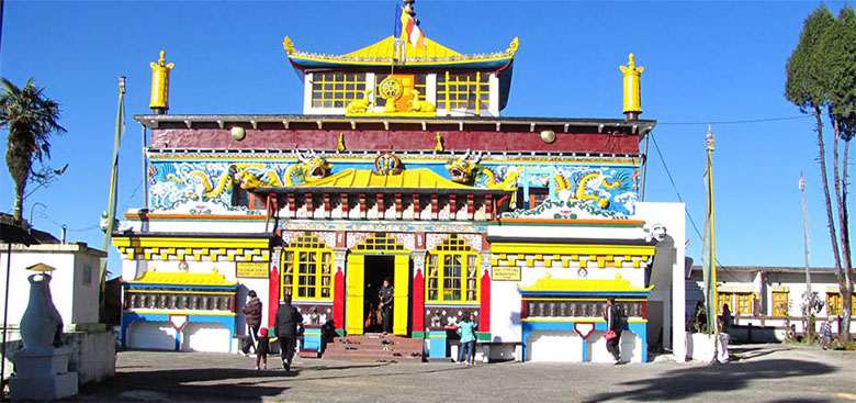 ghoom monastery