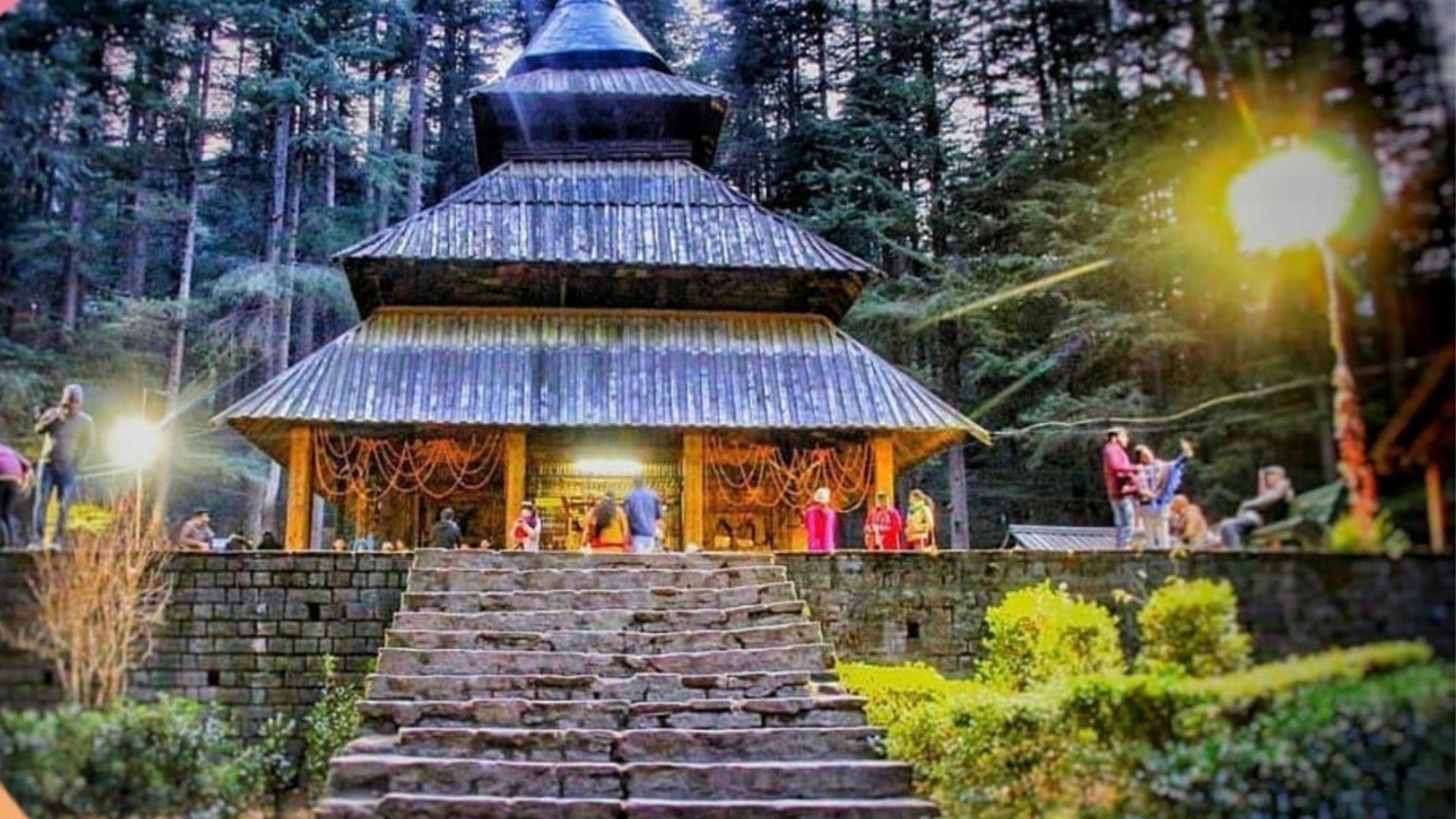hadimba temple