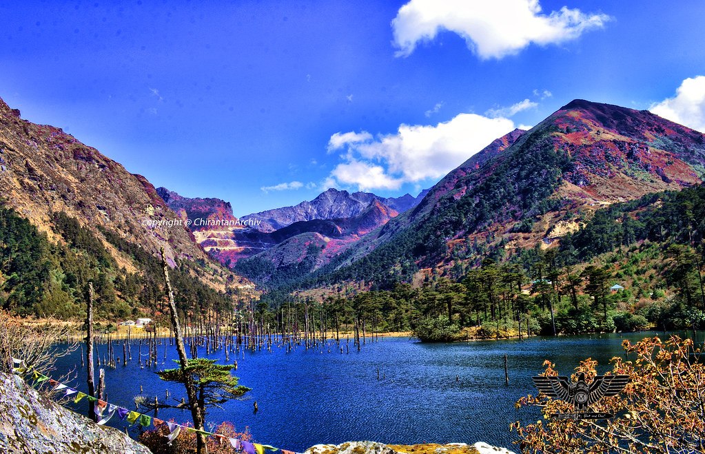 madhuri lake arunachal