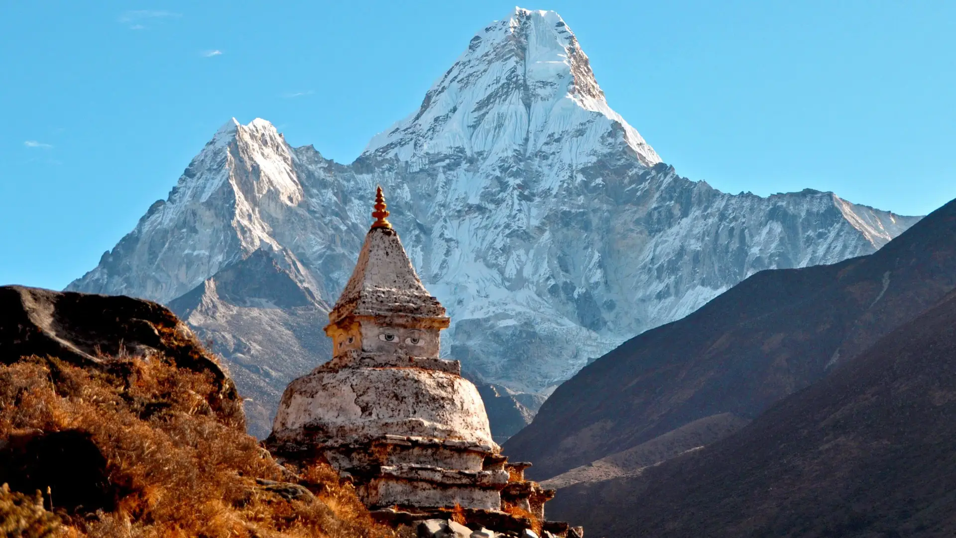 Nepal view