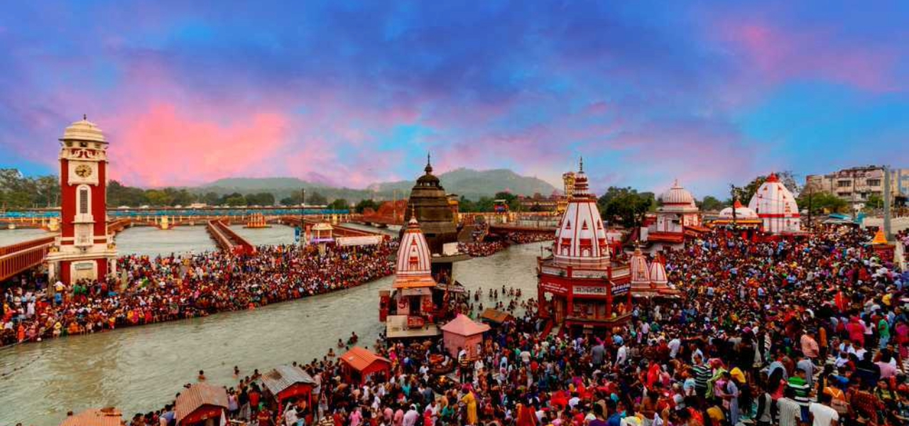 Exclusive Haridwar Rishikesh Mussoorie Tour Package