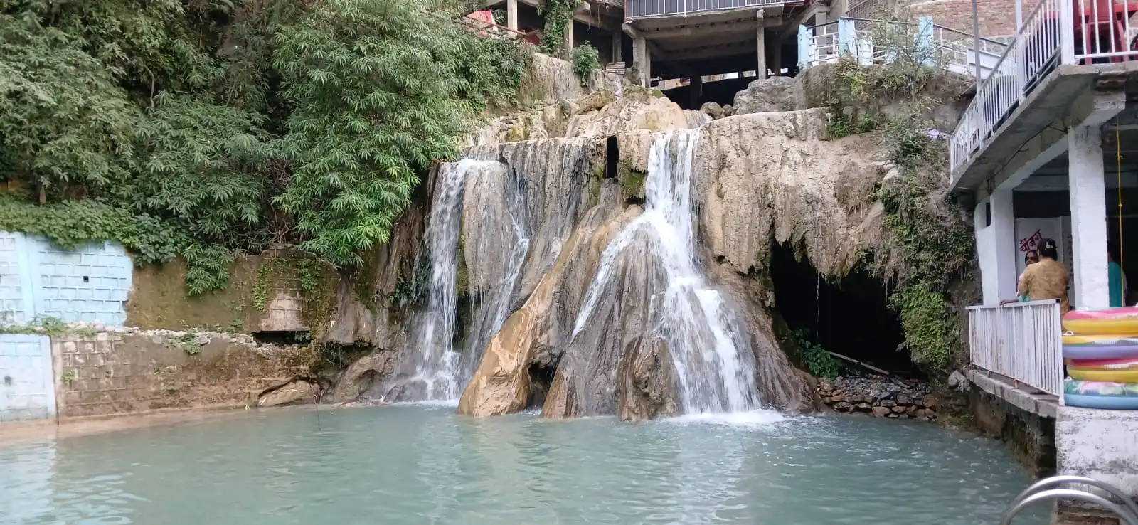 Kempty Water Falls