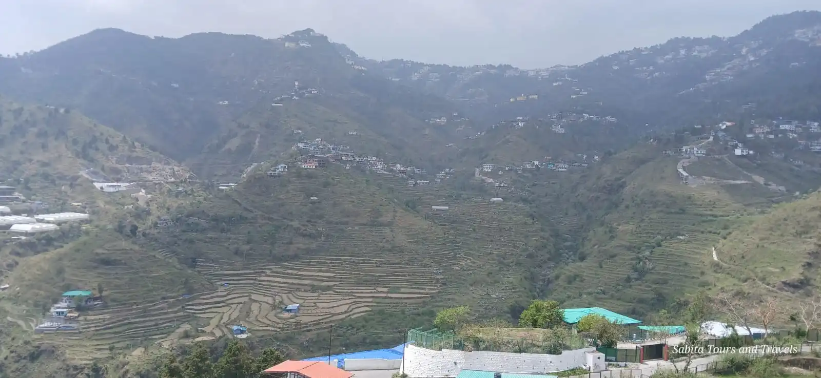 Kempty Hill Uttarakhand