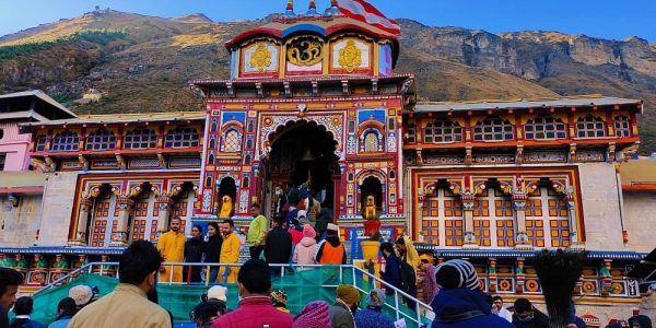 Badrinath Temple Timings