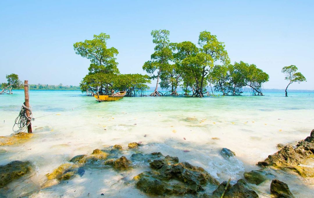 India Beaches 1