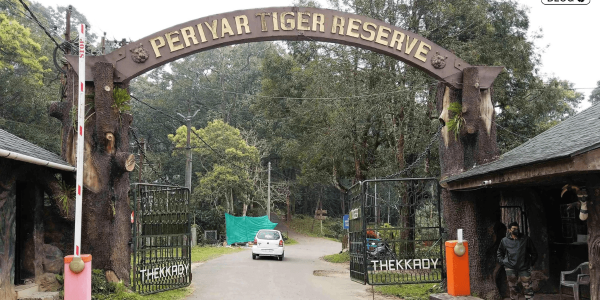 National Parks in Kerala 1