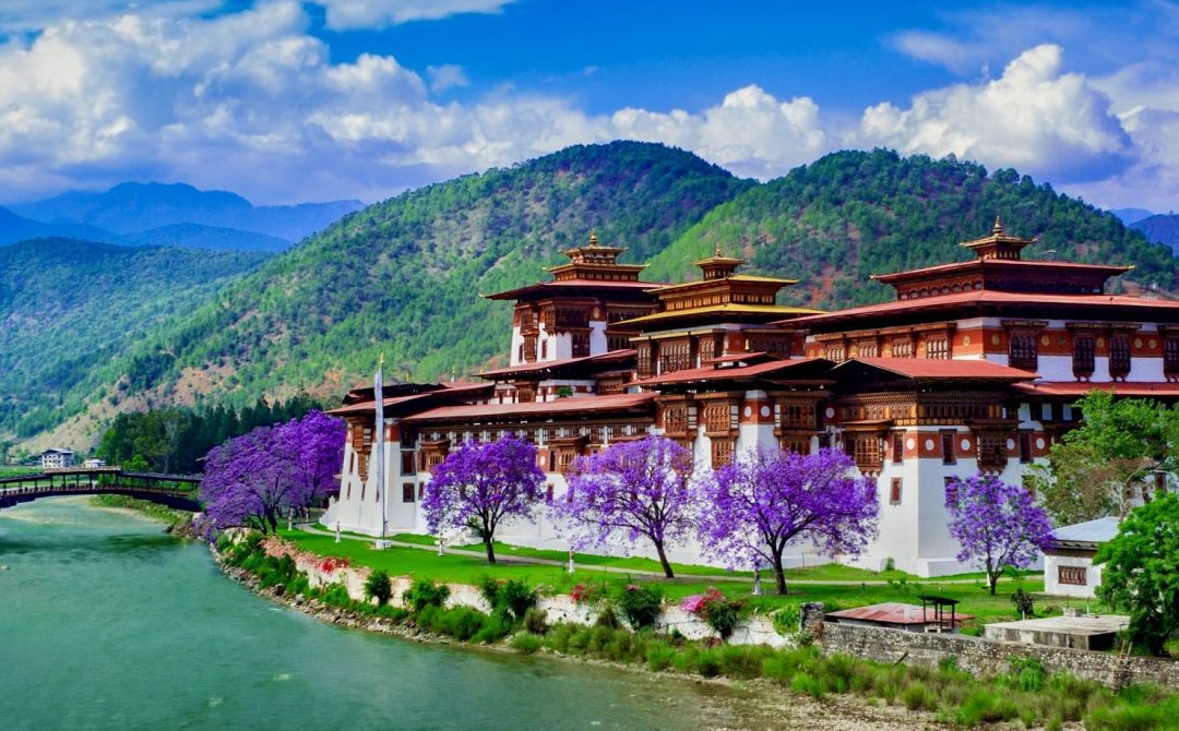 best places to visit in bhutan