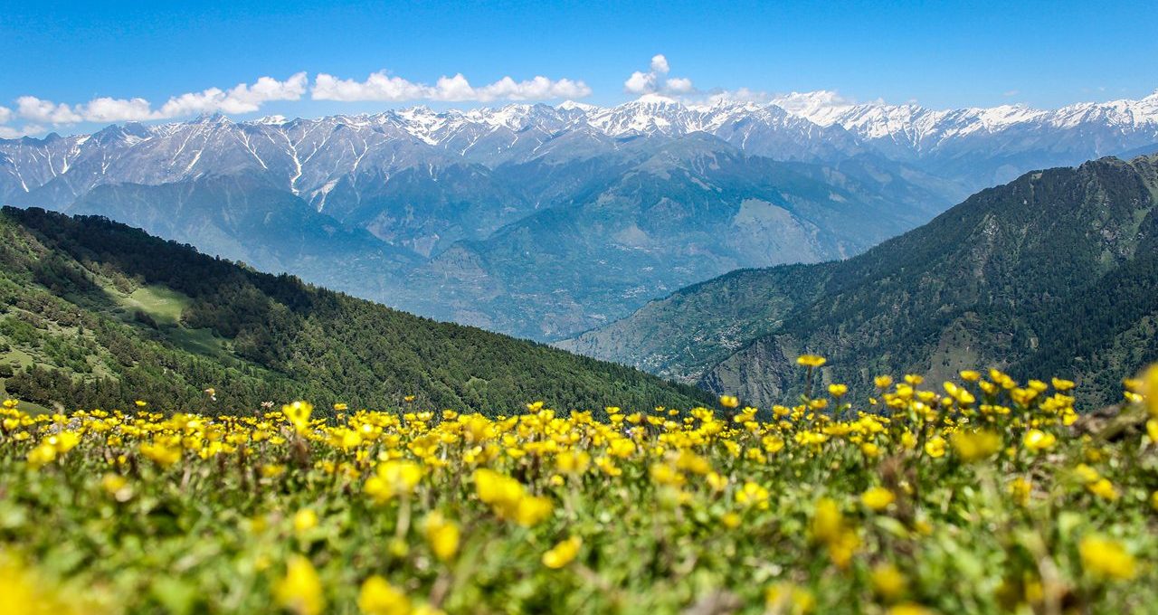 chanderkhani pass kullu hp