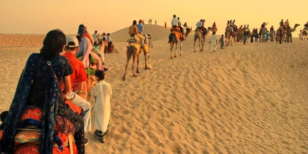 jaisalmer safari