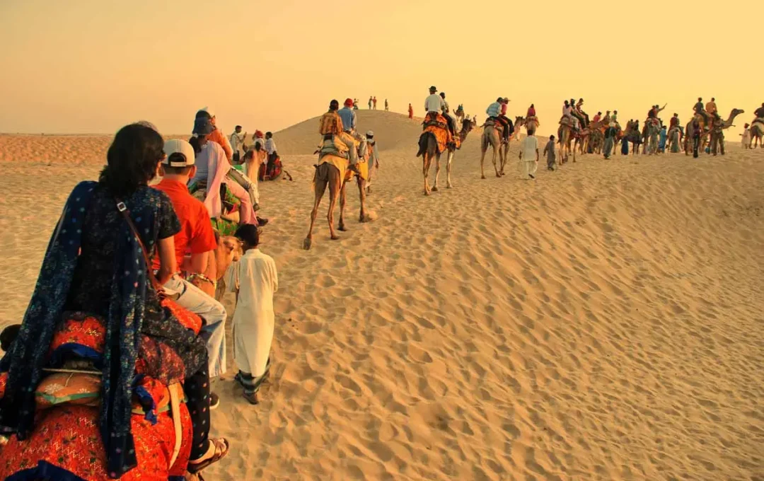 jaisalmer safari