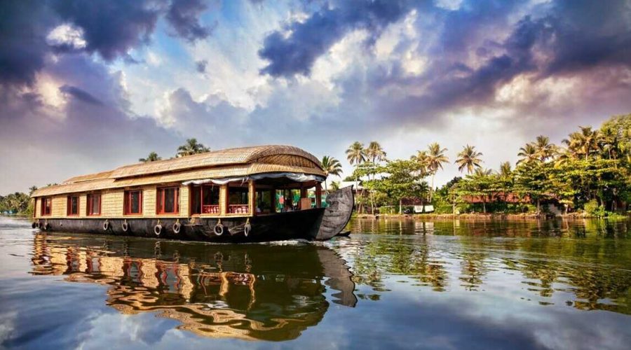 kerala famous