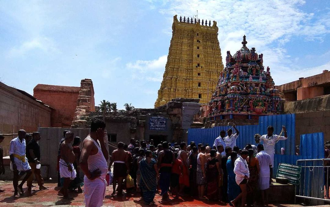 rameshwaram temple