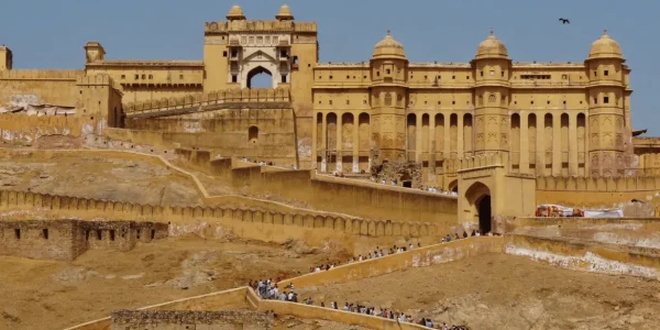 forts in rajasthan
